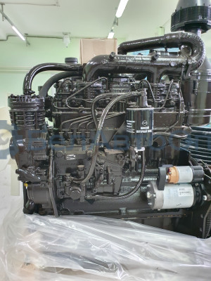 Двигатель Д-245-35 погрузчик ТО-35, ПК-33 г. Орёл 105 л.с.  ММЗ  Д245-35